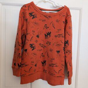 Carter's Boy 8 crew Sweater